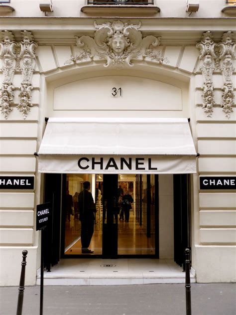 coco chanel store online